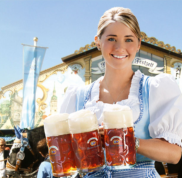 File:Hacker-Pschorr Oktoberfest Girl.jpg