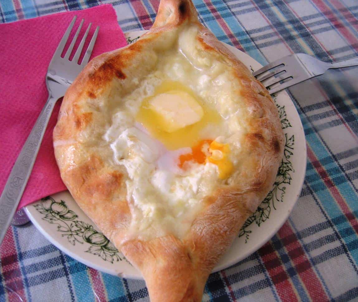 Khachapuri