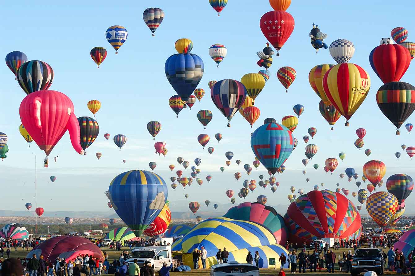 Albuquerque International Balloon Fiesta