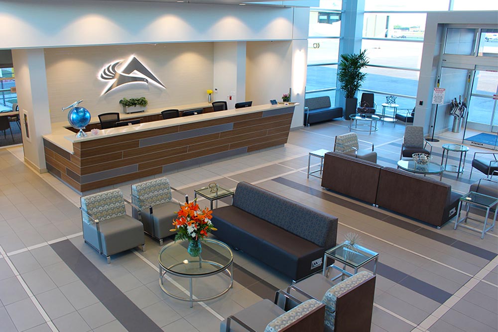 Atlantic Aviation FBO