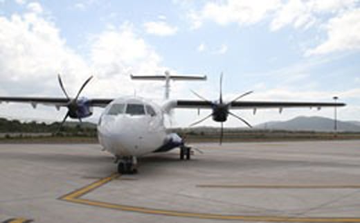 ATR72-200private jet charter