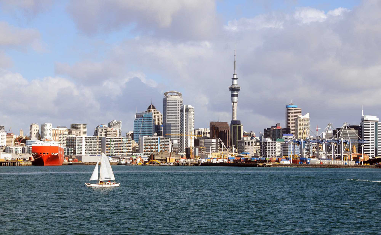 Auckland private jet charter