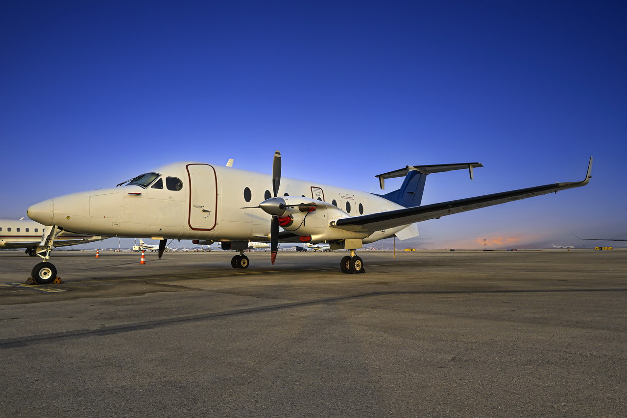 Beechcraft 1900