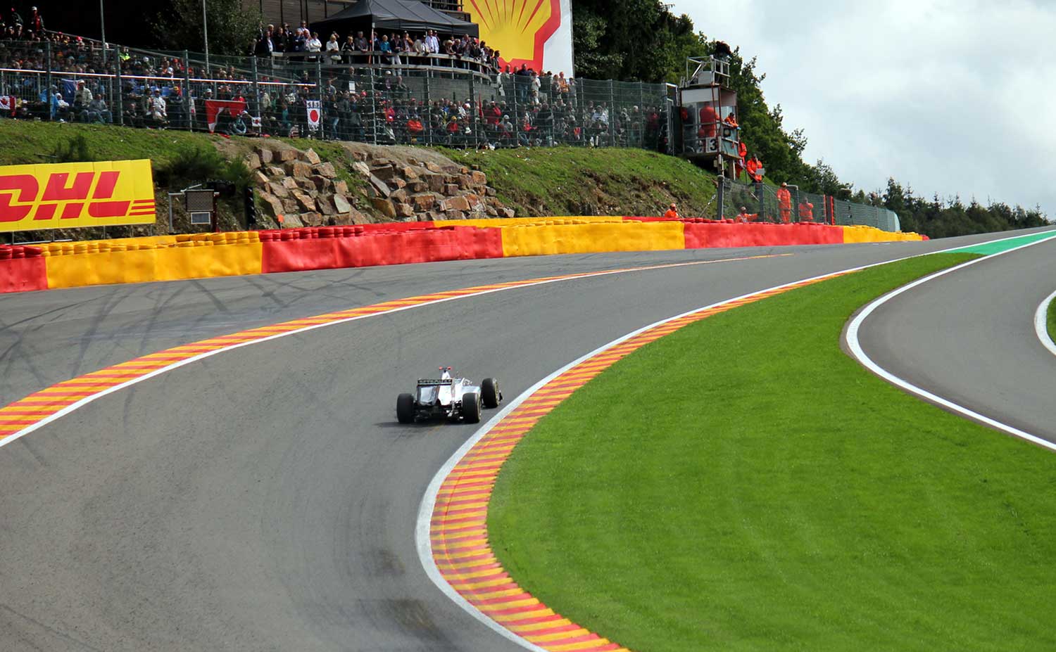 F1 Belgian Grand Prix