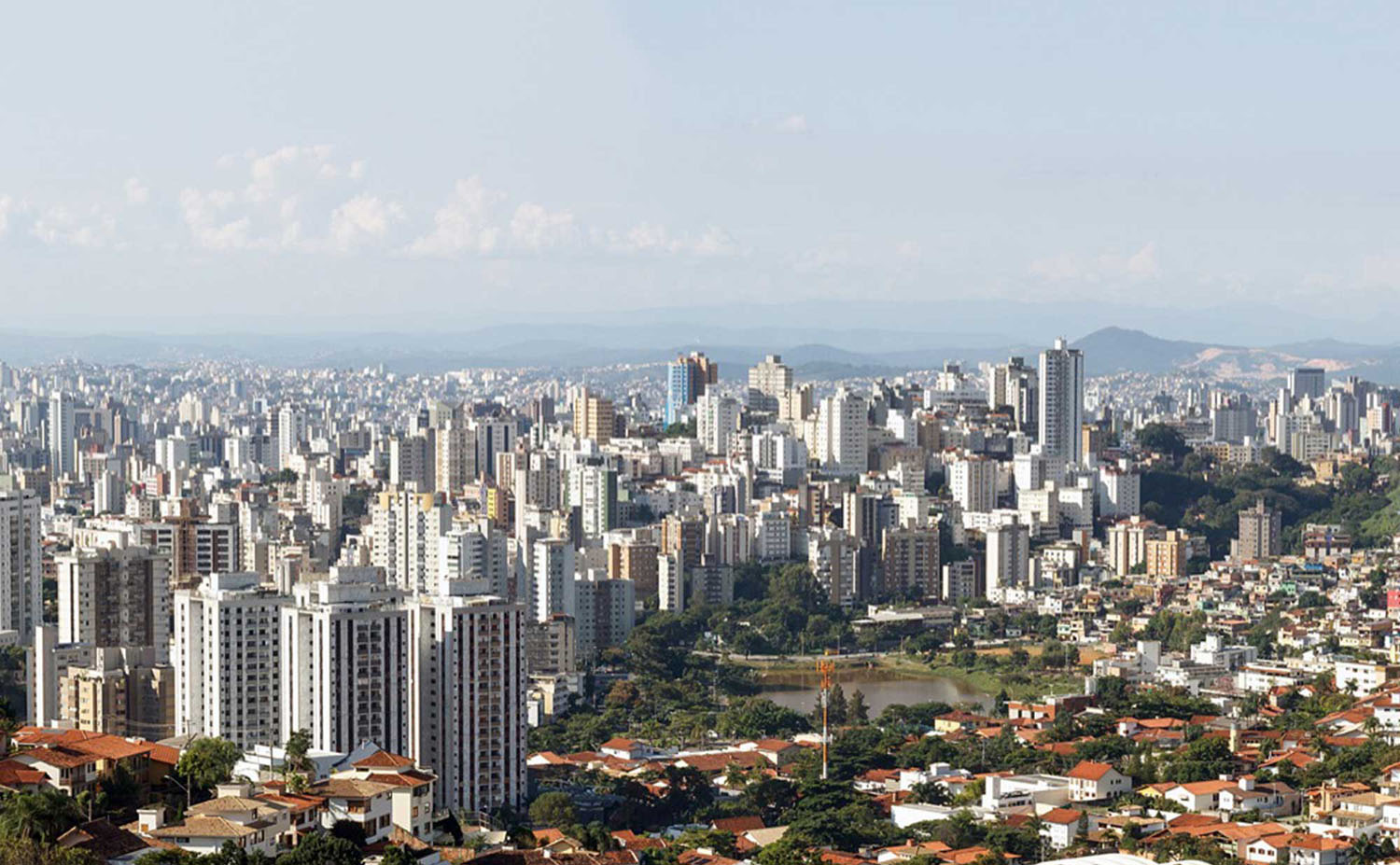 Belo Horizonte private jet charter