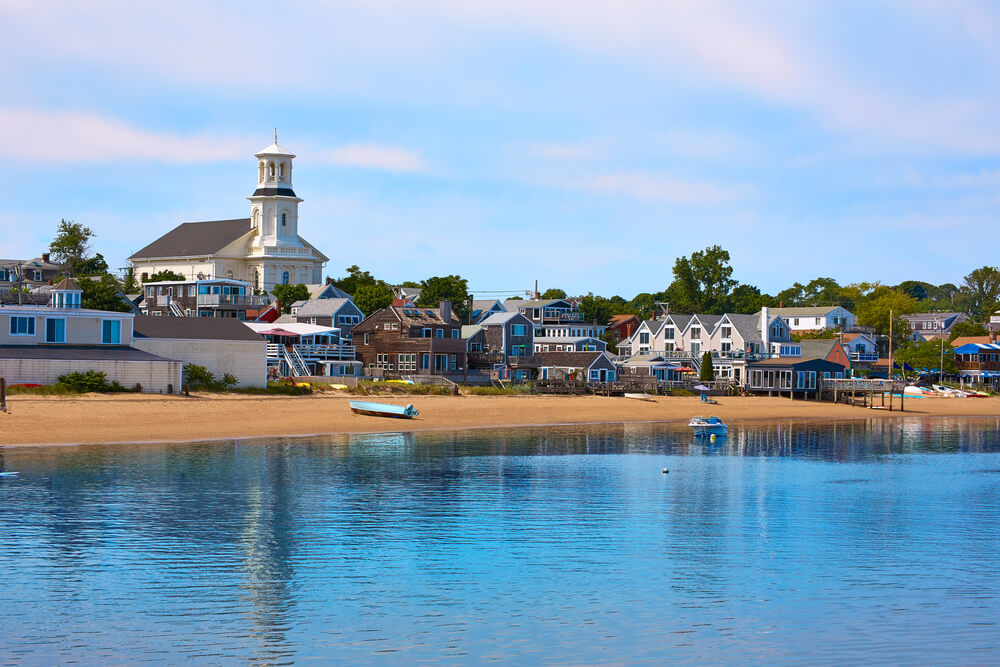 Cape Cod, Massachusetts