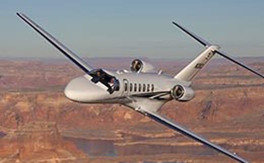 Citation CJ3+