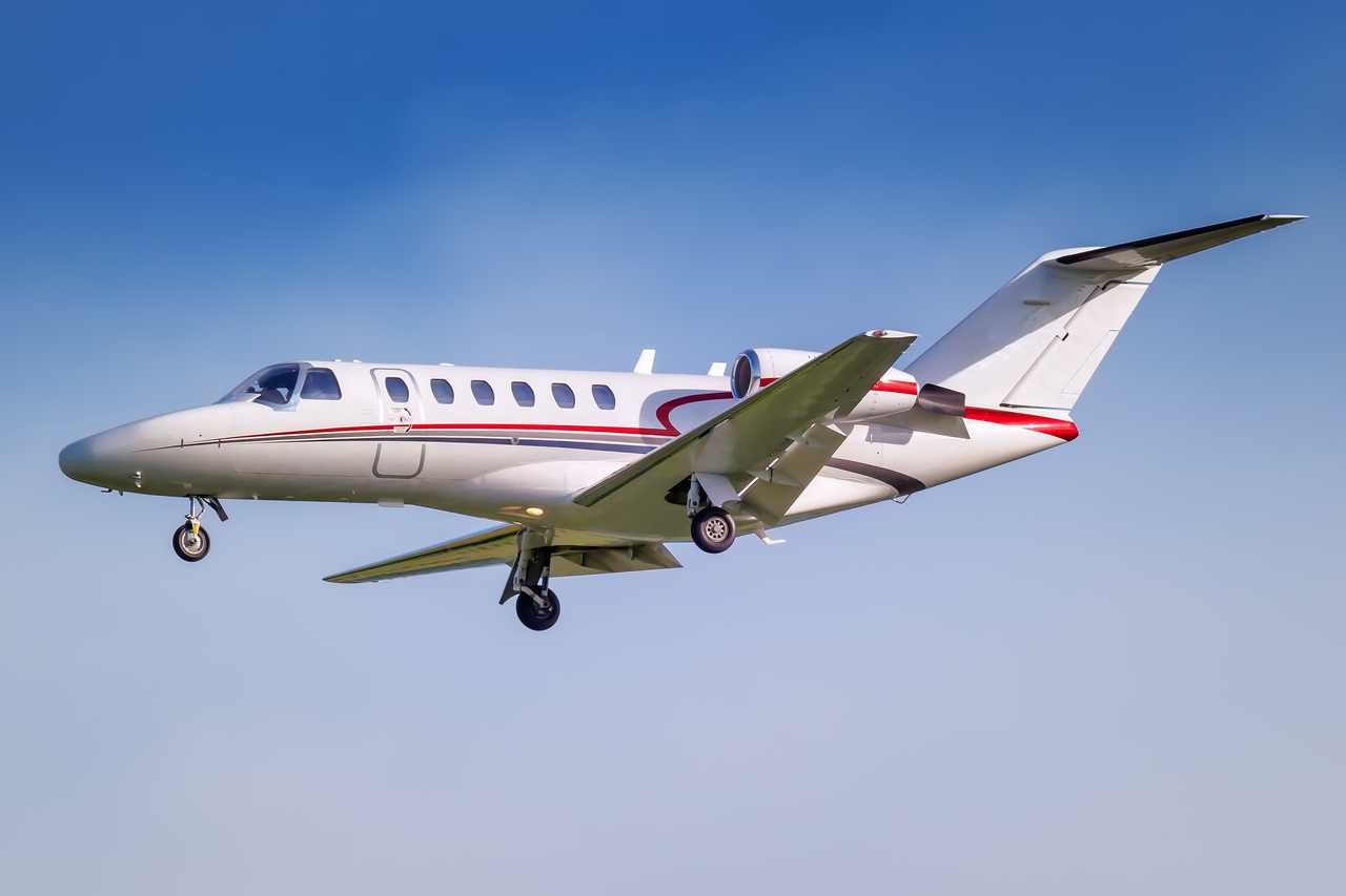 Citation CJ2private jet charter