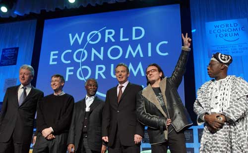 World Economic Forum - Davos