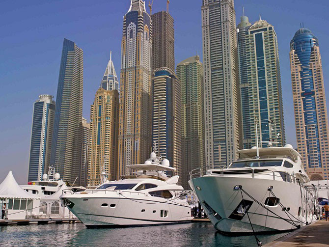 Dubai International Boat Show