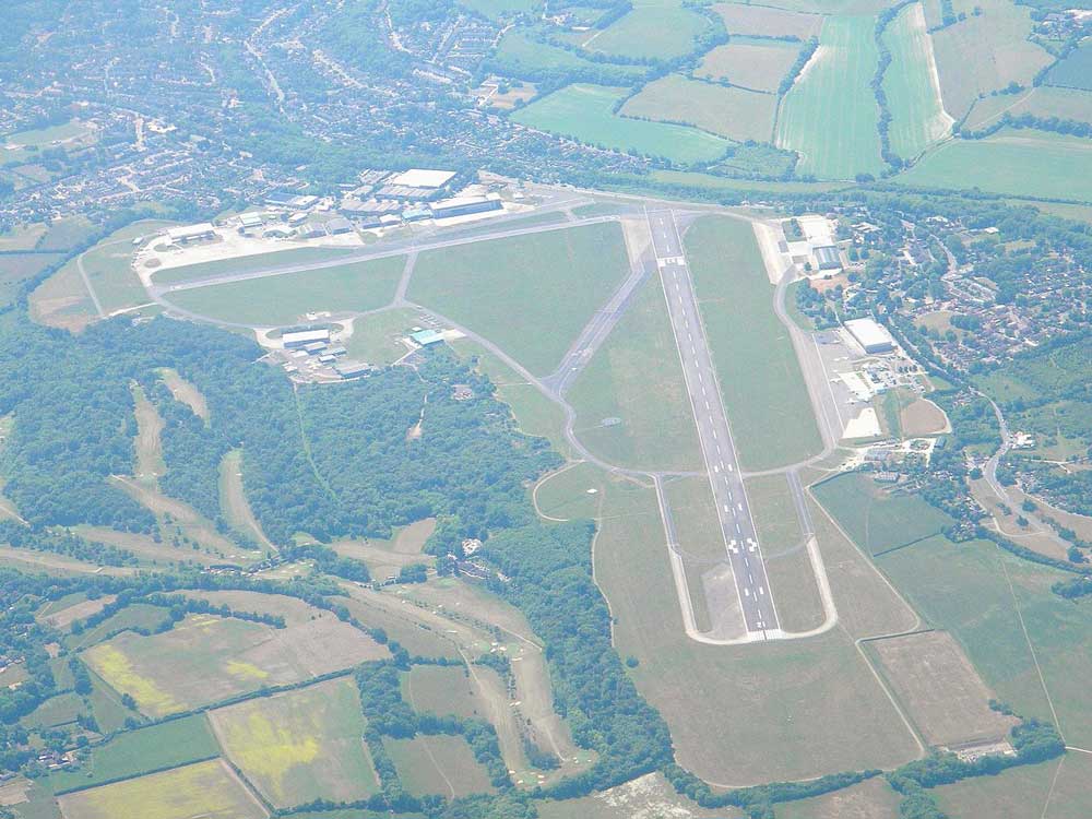 Biggin Hill Airport