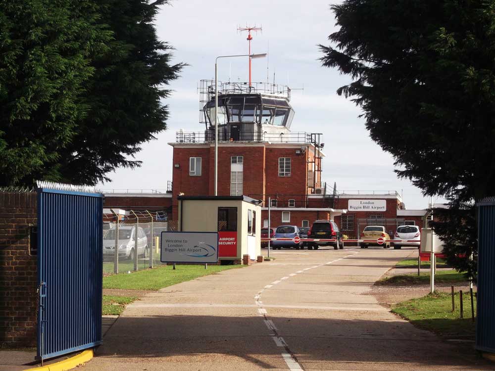 Biggin Hill Airport