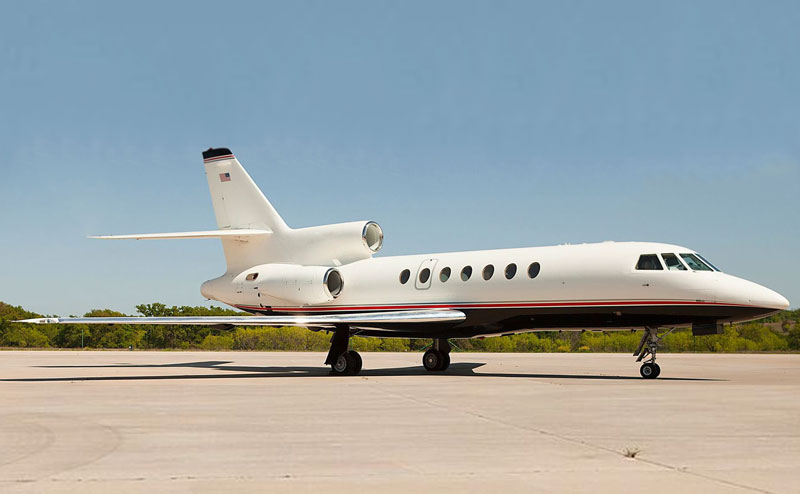 Falcon 50