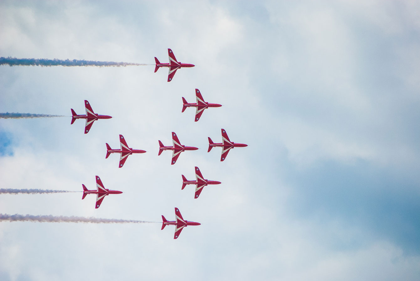 Farnborough Air Show