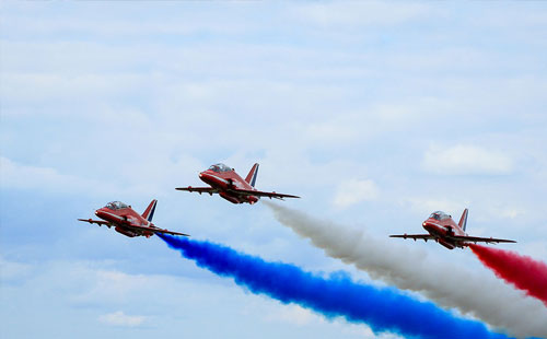 Farnborough Air Show