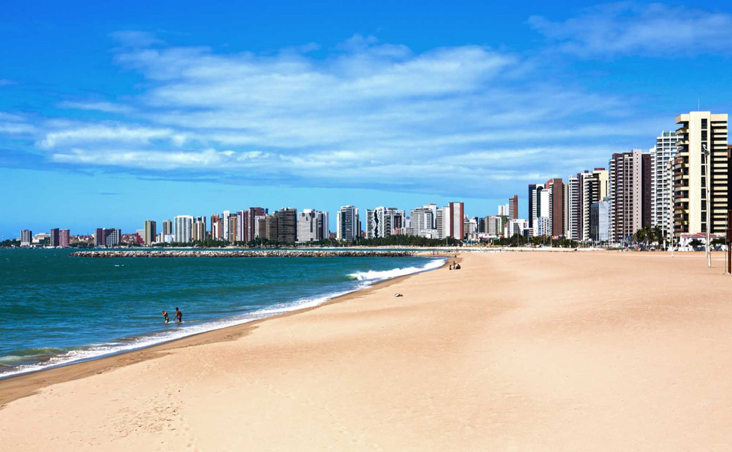 Fortaleza private jet charter