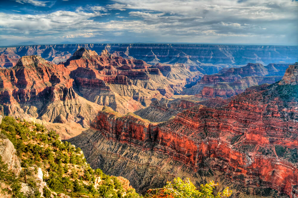 The Grand Canyon, Arizona