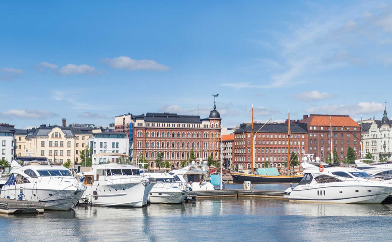 Helsinki private jet charter