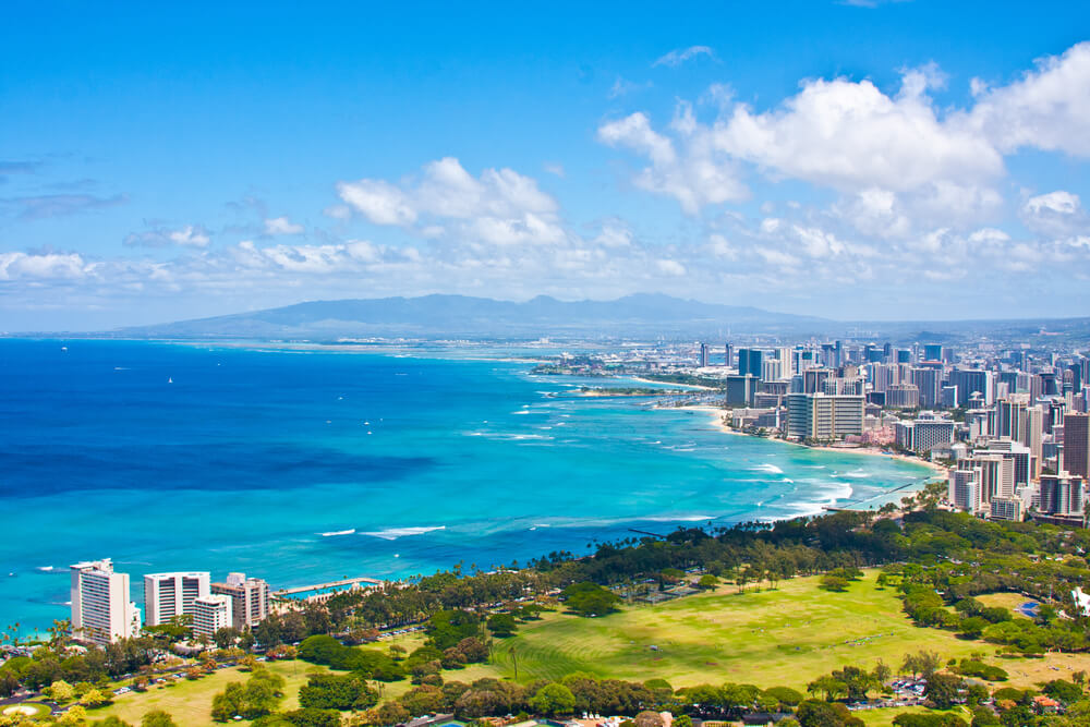 Honolulu, Hawaii