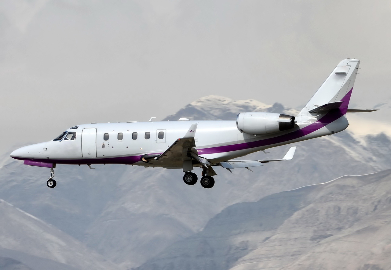 Astra SPX private jet charter