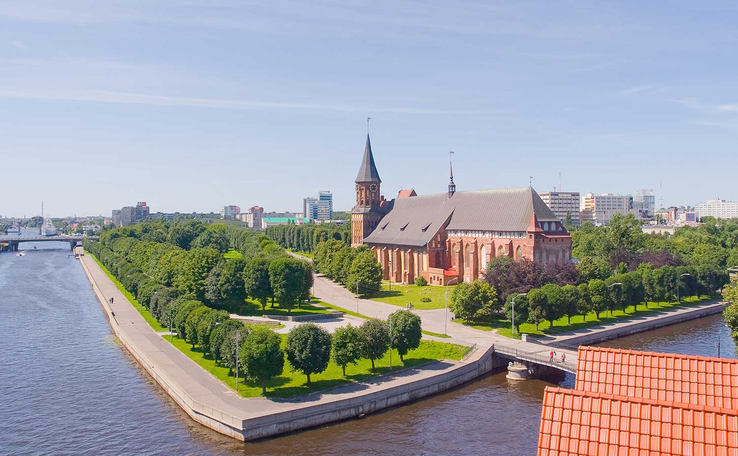 Kaliningrad private jet charter