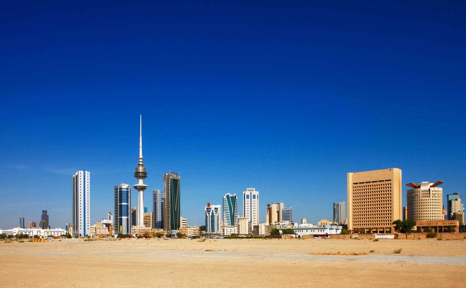 Kuwait City