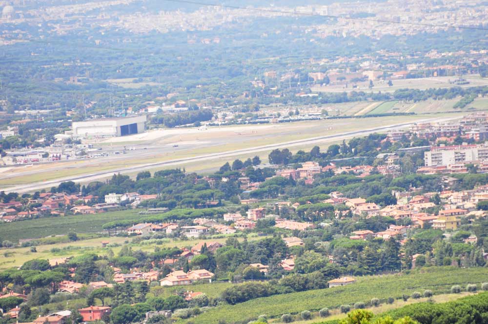 Ciampino Airport