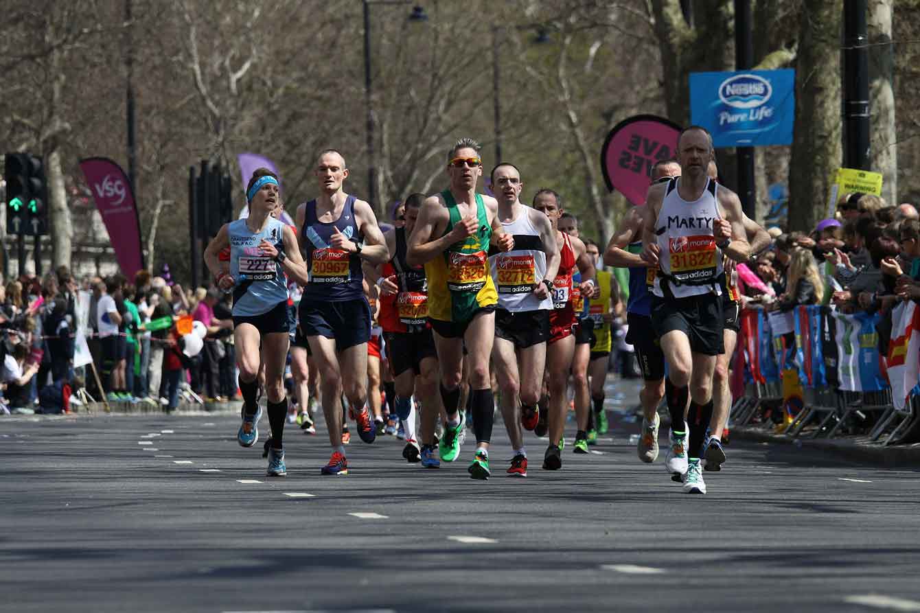 London Marathon