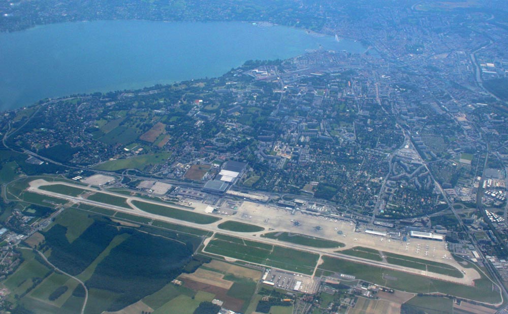 Geneva Cointrin Airport