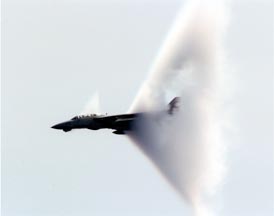 Breaking Sound Barrier