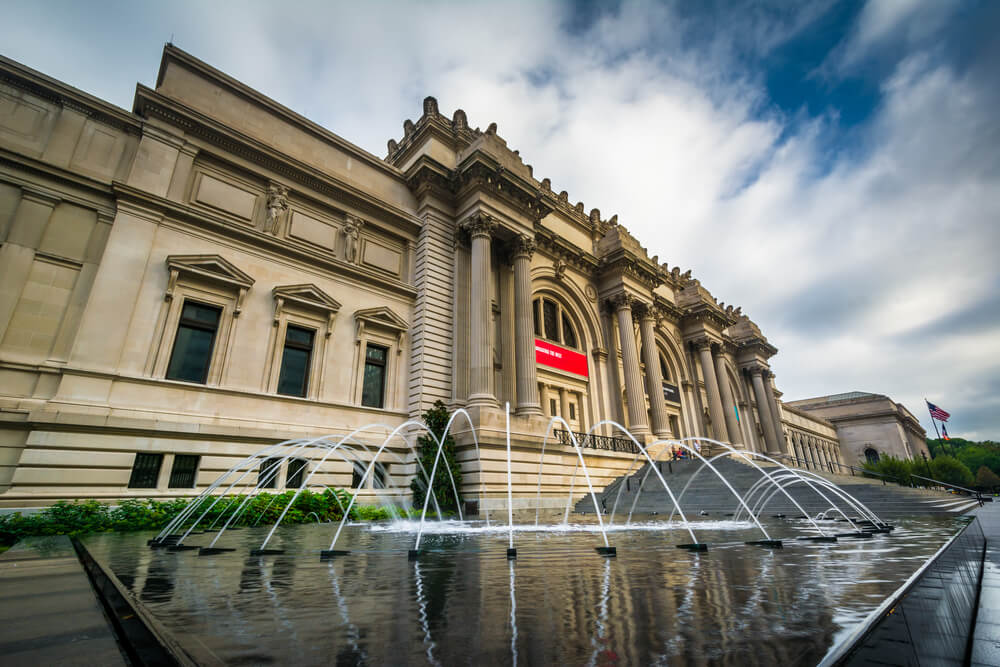 Metropolitan Museum of Art, NYC