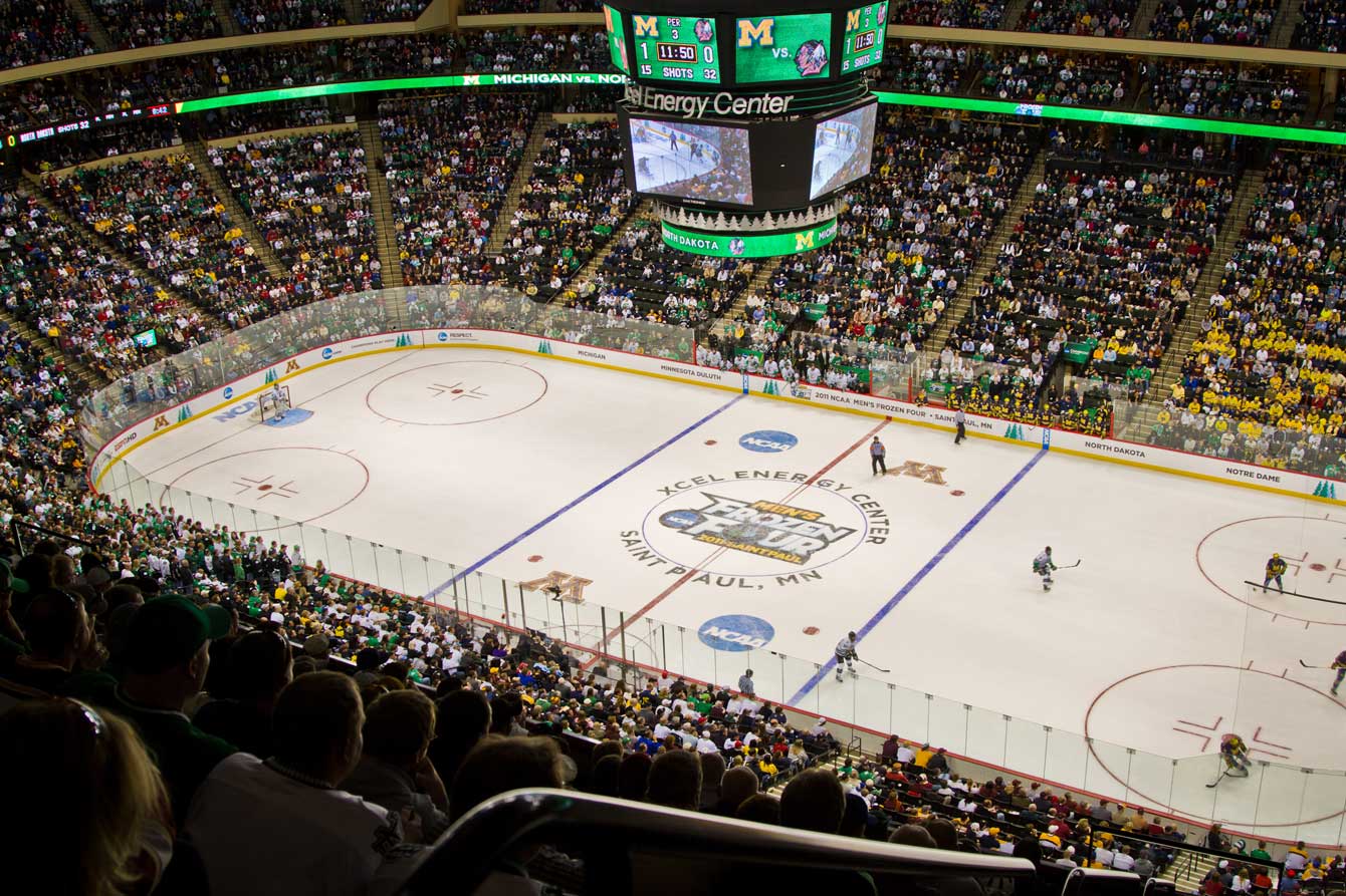 NCAA Hockey Championships