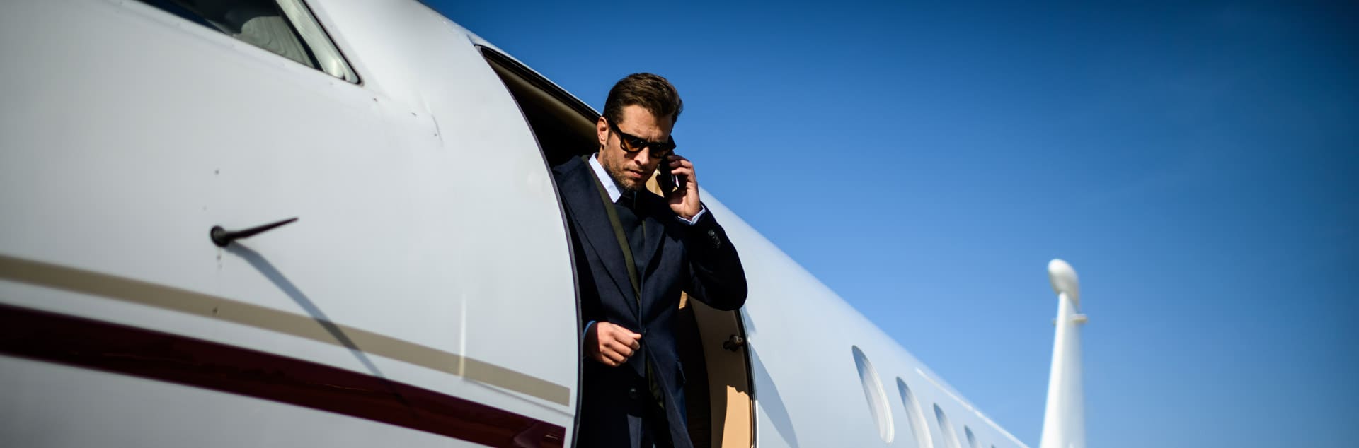 Contact Us for Private Jet Flights