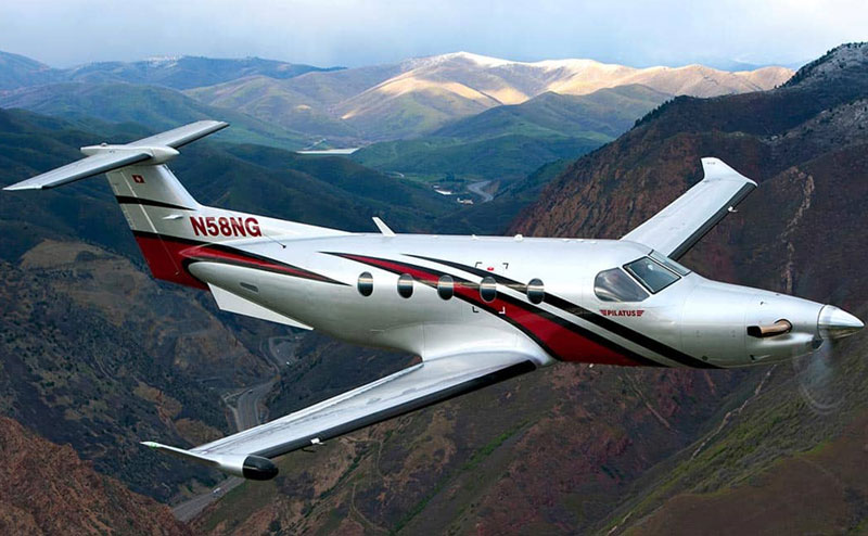 Pilatus PC12 NG