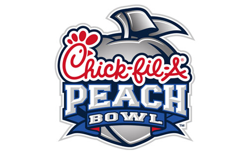 Peach Bowl private jet charter