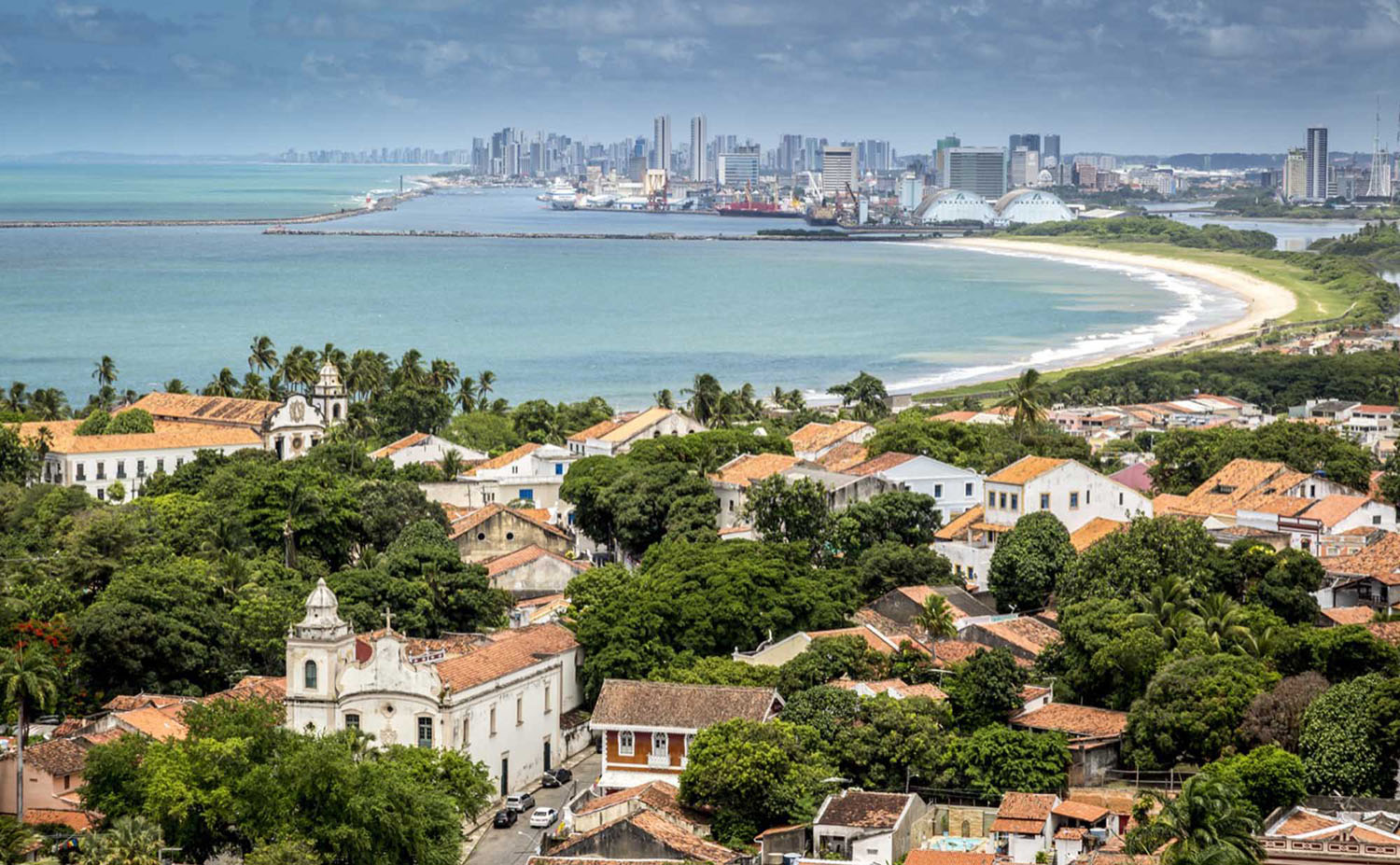 Recife private jet charter