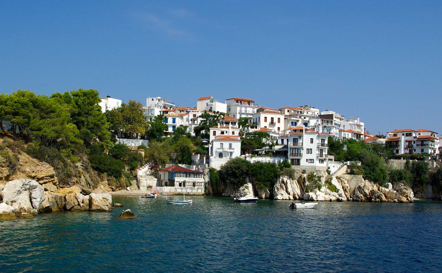 Skiathos