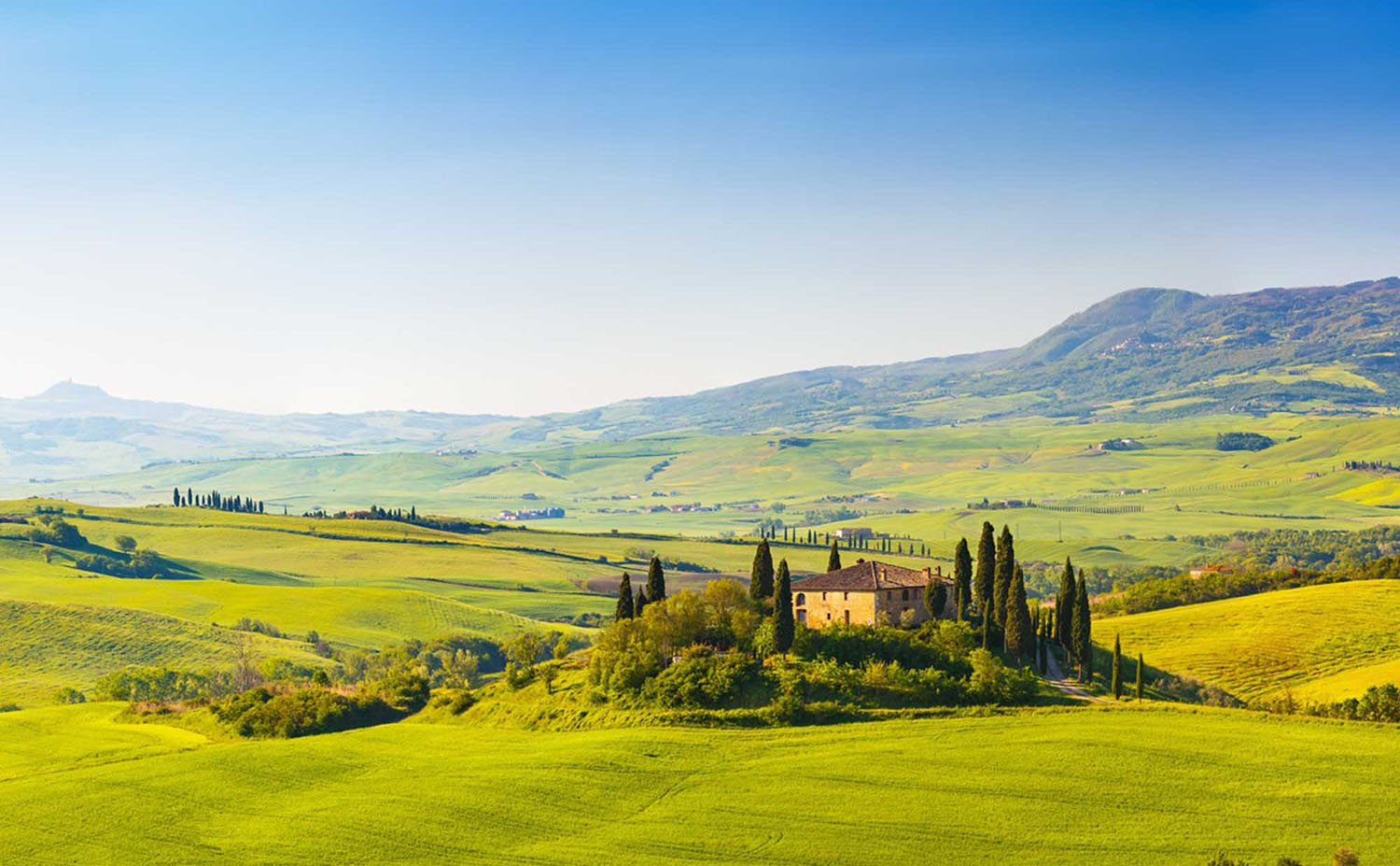 Tuscany