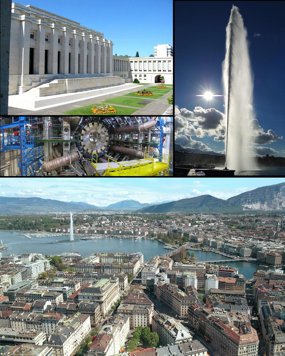 Geneva City