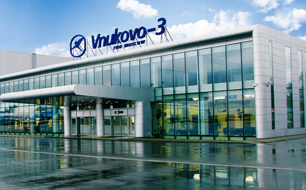 Vnukovo 3