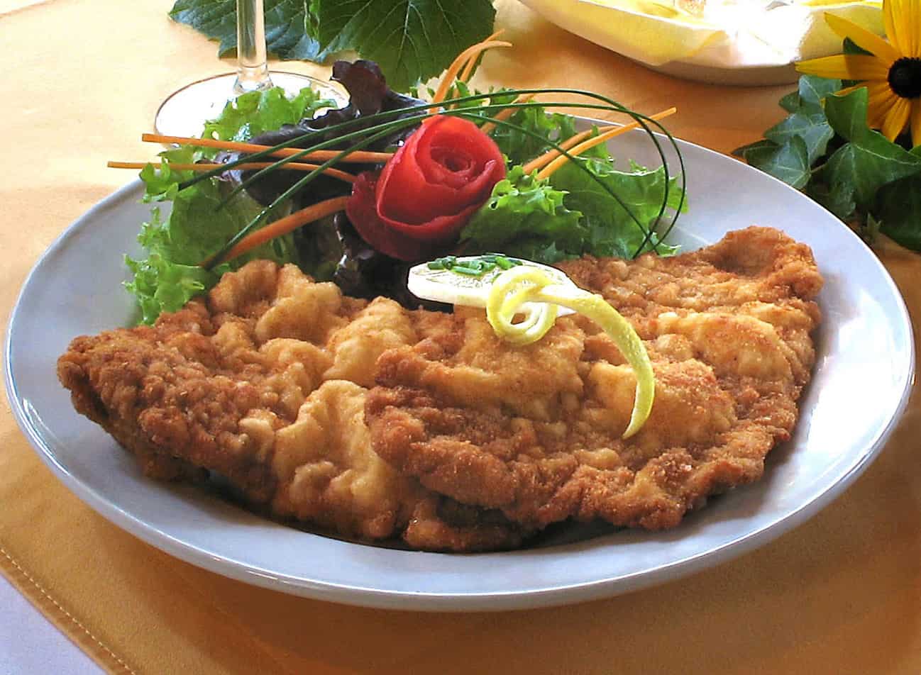 Wiener Schnitzel - Austria