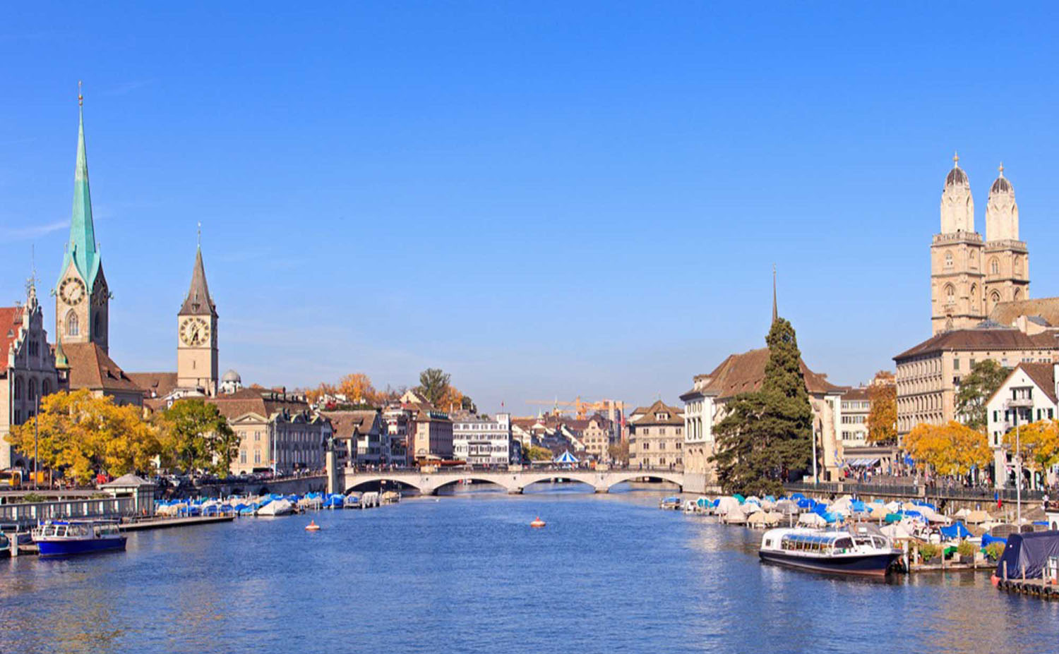 Zurich private jet charter